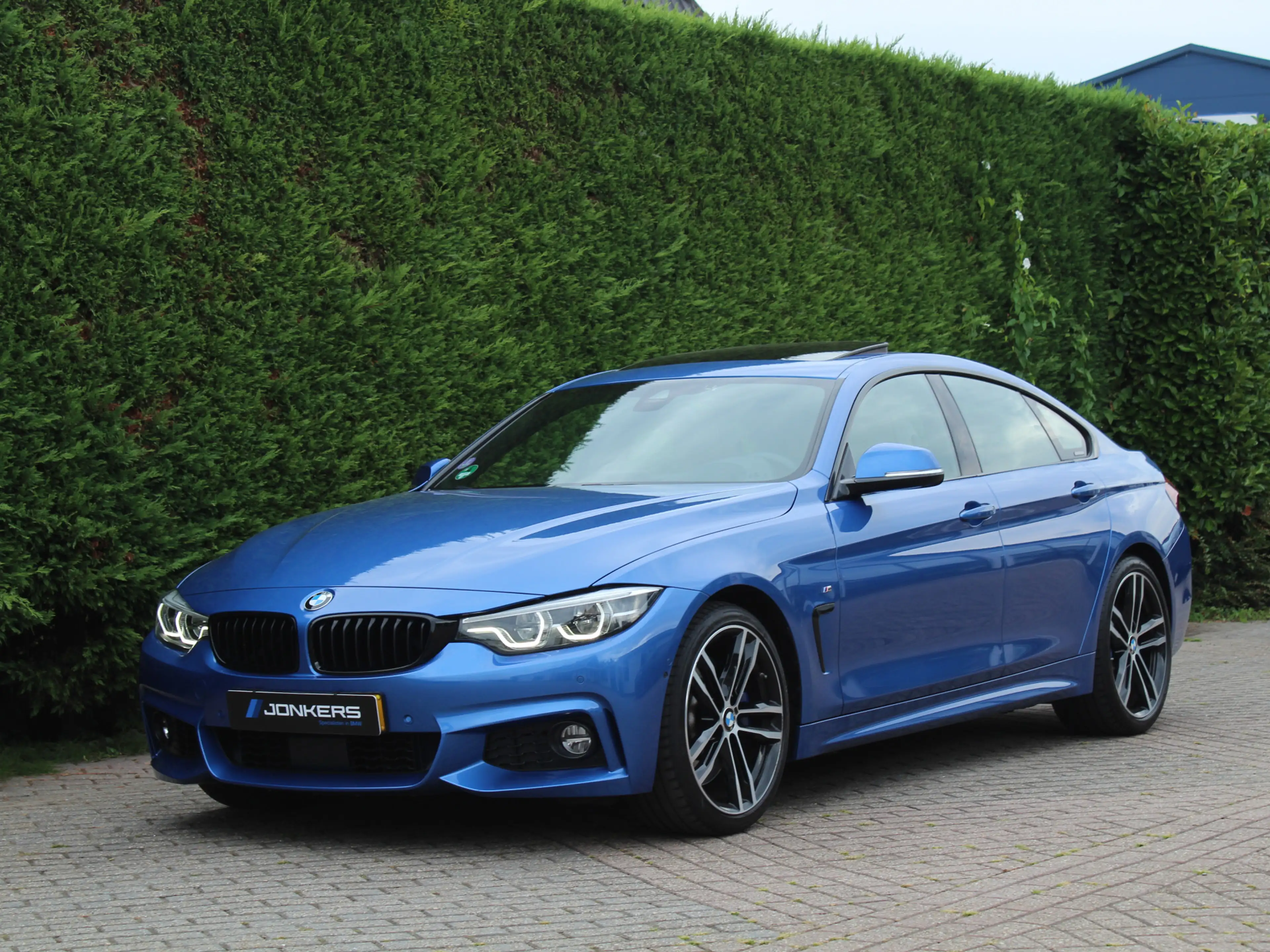 BMW 440 4-serie Gran Coupé 440i Executive M Sport | Indivi — photo 3