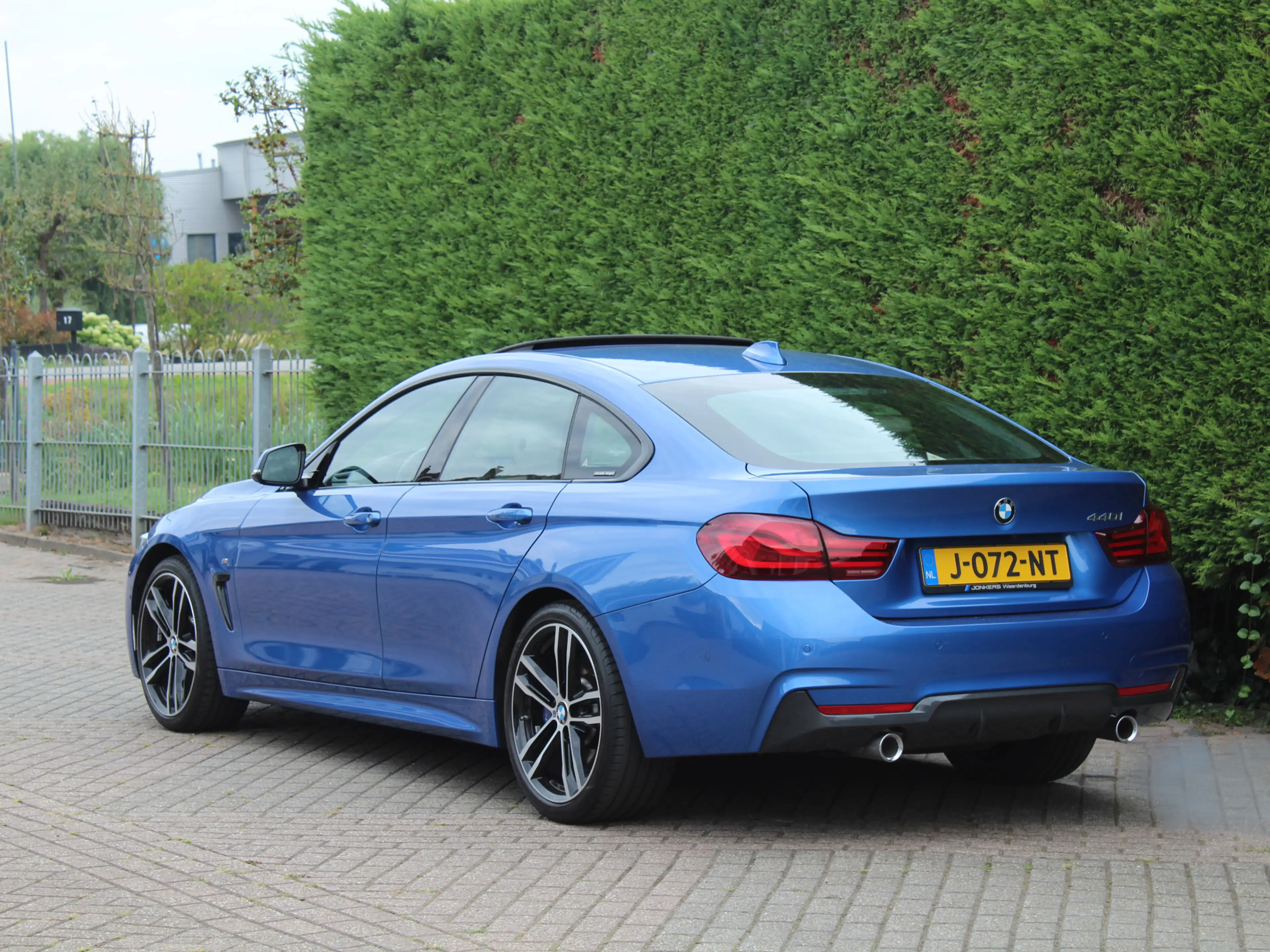 BMW 440 4-serie Gran Coupé 440i Executive M Sport | Indivi — photo 4