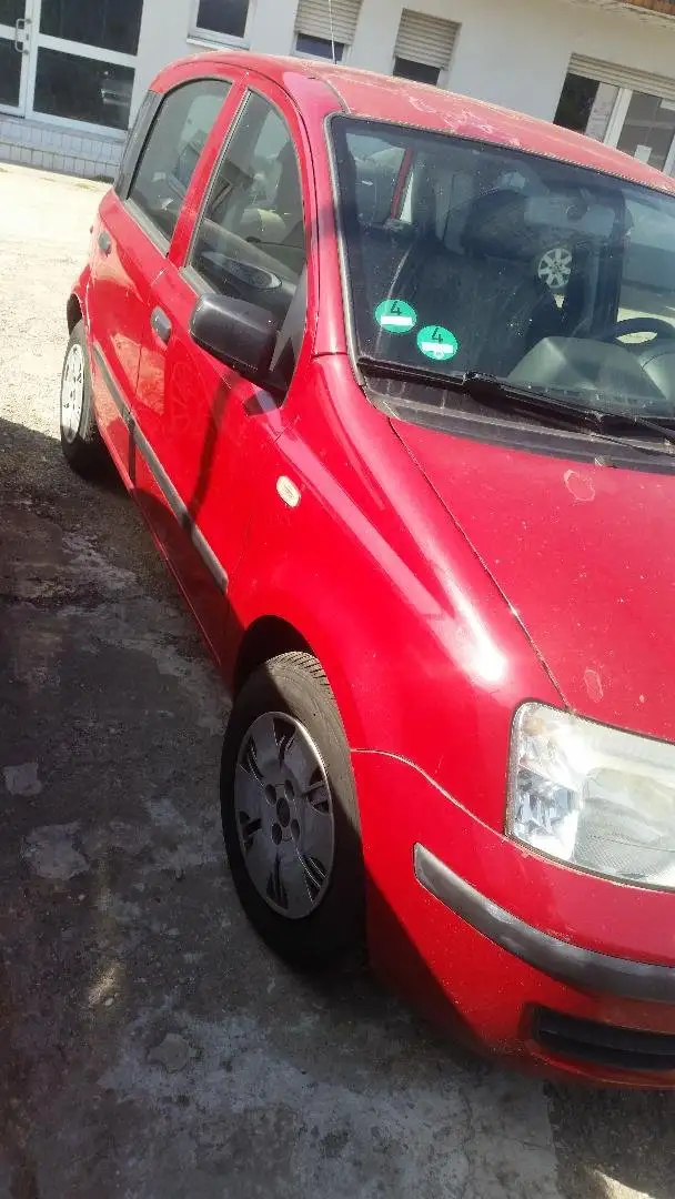 Fiat Panda 1.2 8V Dynamic (169) Rot - 1