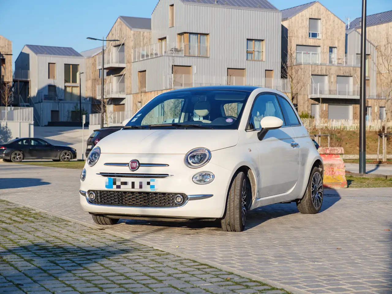 Fiat 500 1.2 69 ch Eco Pack S/S Star