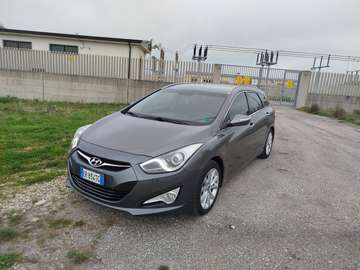 i40 I 2012 Wagon Wagon 1.7 crdi Style 136cv