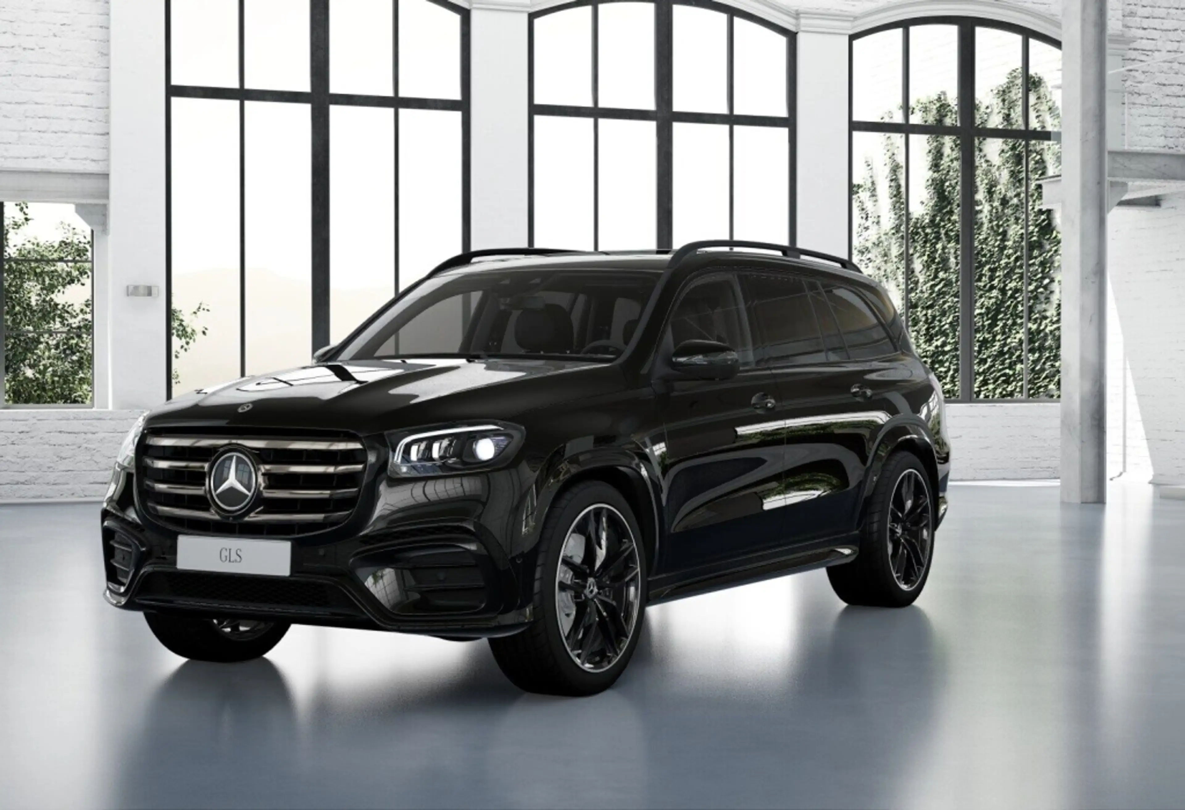 Mercedes-Benz GLS 450 d 4M AMG-Sport/Pano/Burm/AHK/HUD/Night — photo 2