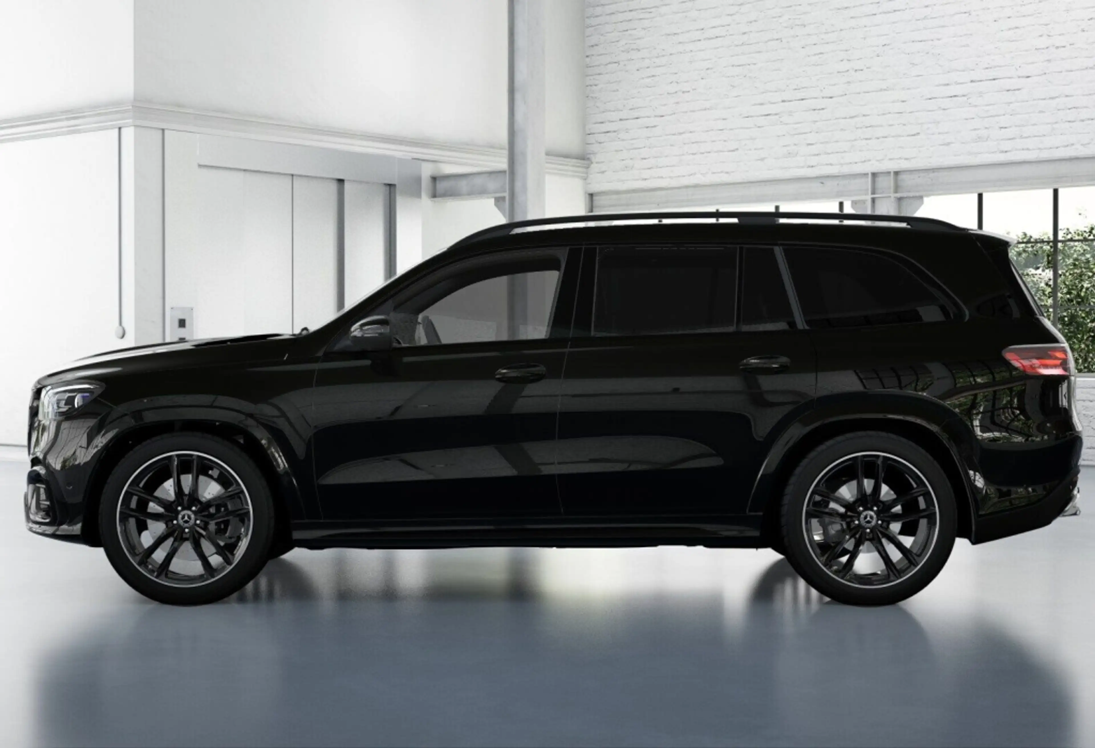 Mercedes-Benz GLS 450 d 4M AMG-Sport/Pano/Burm/AHK/HUD/Night — photo 4