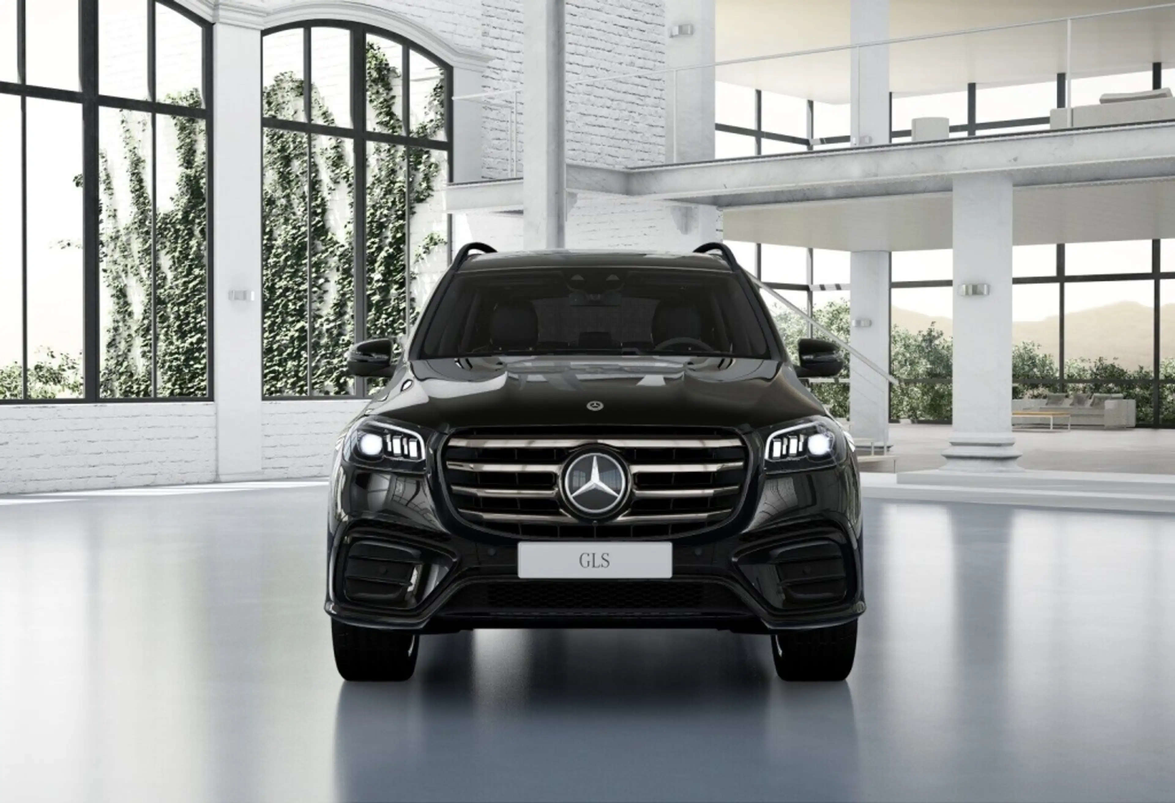 Mercedes-Benz GLS 450 d 4M AMG-Sport/Pano/Burm/AHK/HUD/Night — photo 5