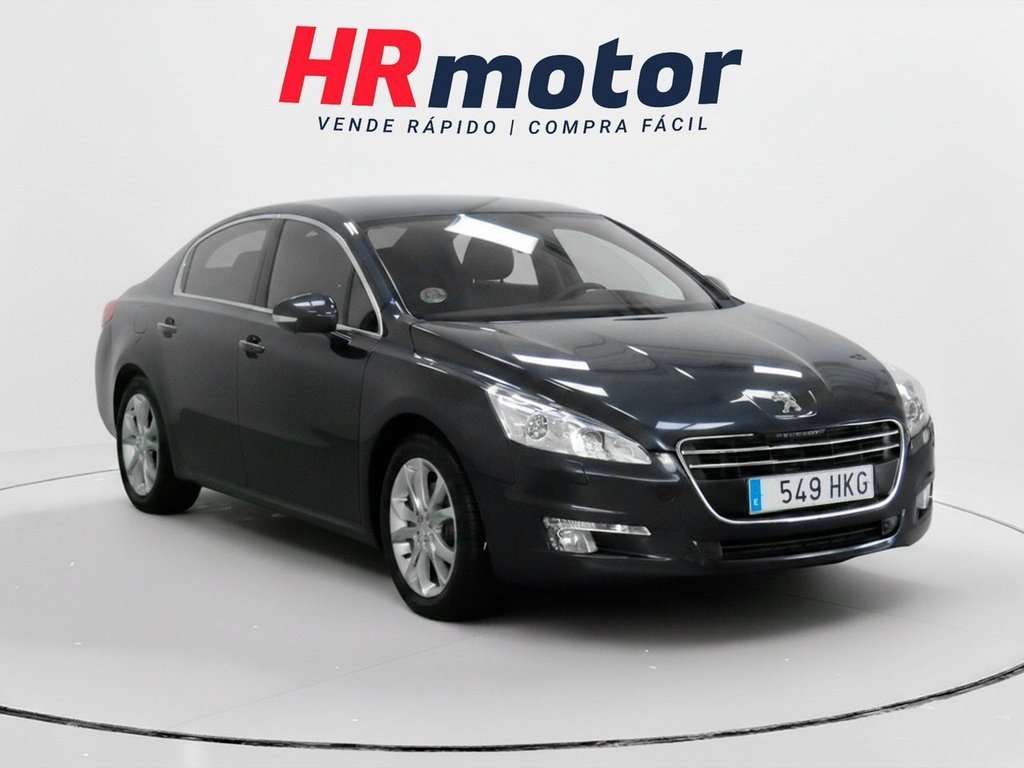 Peugeot 508 1.6 THP Allure - foto 1