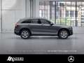 Mercedes-Benz GLC 250 4M Exclusive+Navi+SHZ+LED+PDC+EASY-P. Gris - thumbnail 3