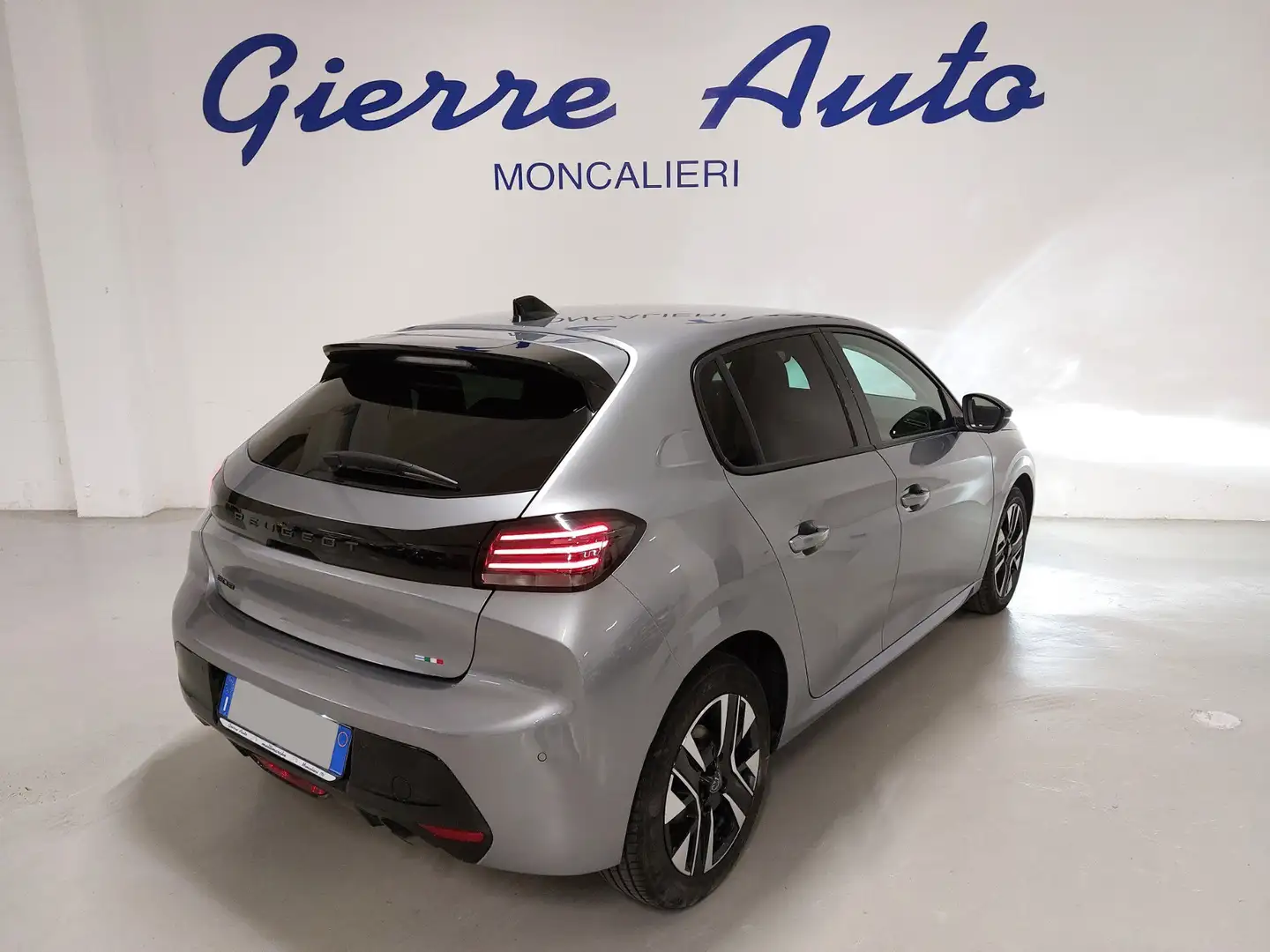 Peugeot 208 208 PureTech 100 Stop&Start 5 porte Allure Grigio - 2