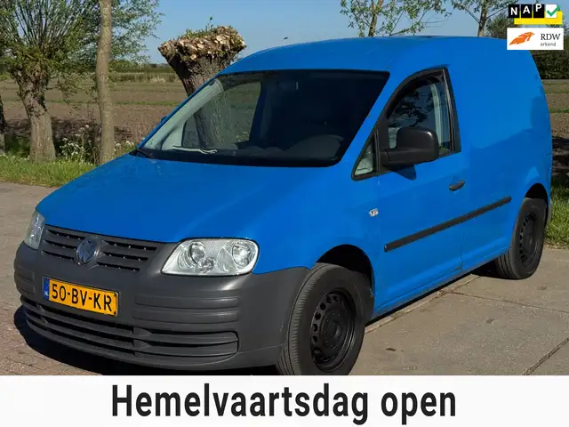 Volkswagen Caddy 2.0 SDI CAMERA|CARPLAY|PDC|TREKHAAK|RIJKLAAR