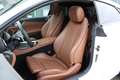 Mercedes-Benz E 200 Coupé Premium Plus / AMG PAKKET / RIJASSISTENTIEPA Wit - thumbnail 9