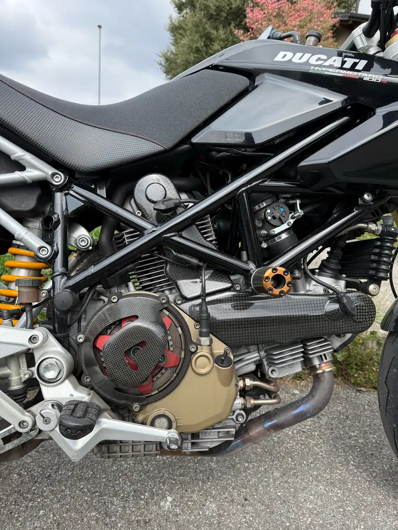 Ducati Hypermotard 1100 S - 2