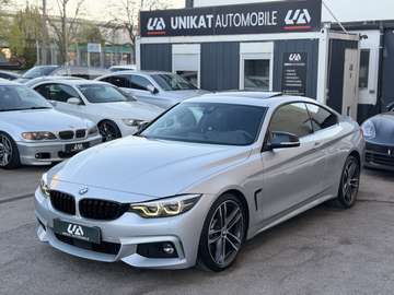 440i xDrive M-ab Werk *SZH*ACC*HARMAN*