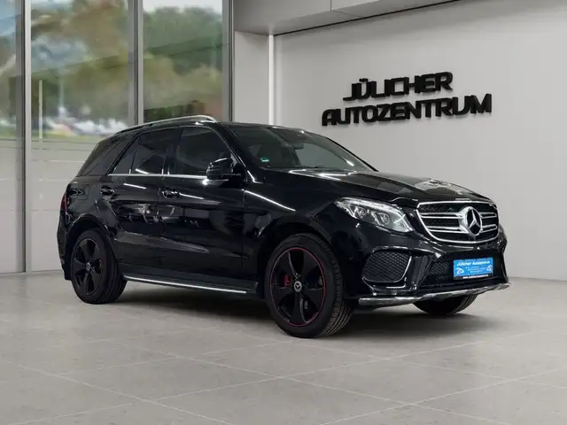 Mercedes-Benz GLE 350 4MATIC Aut., Inspektion + Tüv/Au Neu