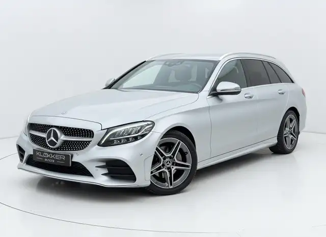 Mercedes-Benz C 160 Business Solution AMG Facelift|BTW|LED