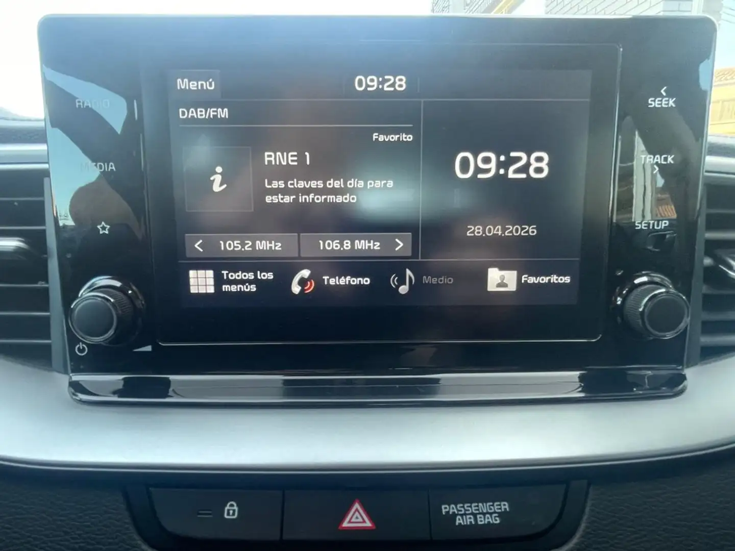 Kia XCeed 1.0 T-GDi Drive Marrón - 1
