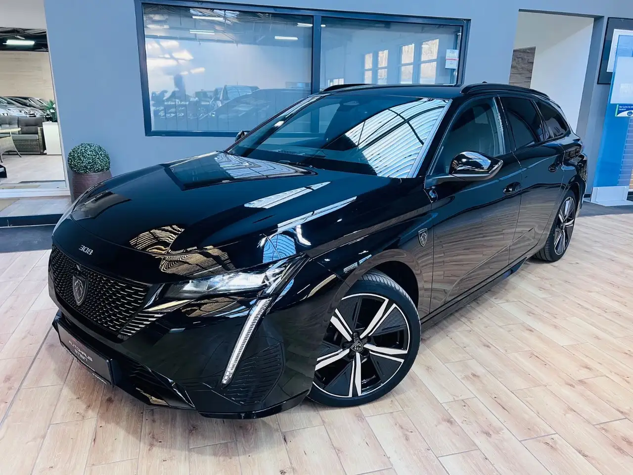 Peugeot 308