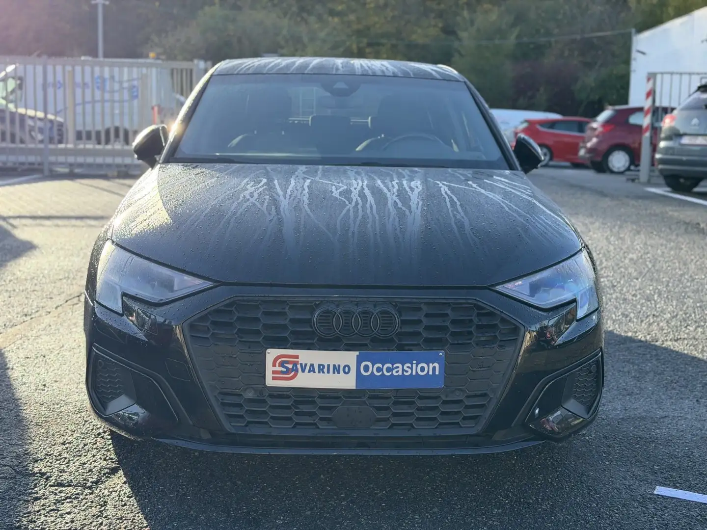 Audi A3 2.0 TDI 115CH Noir - 2