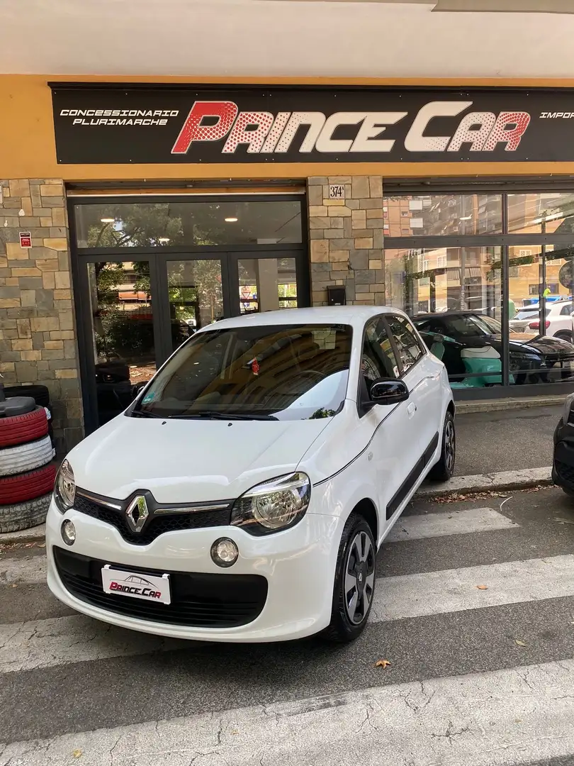 Renault Twingo 1.0 LIMITED FULL !!!!  NEOPATENTATI - 1