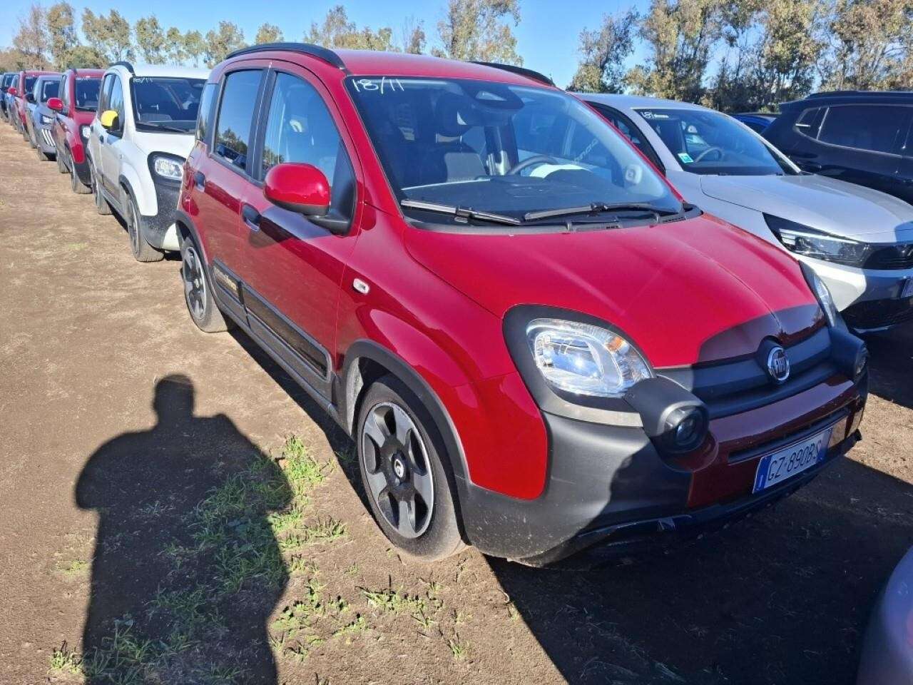 Fiat Panda Panda Cross 1.0 FireFly S&S Hybrid