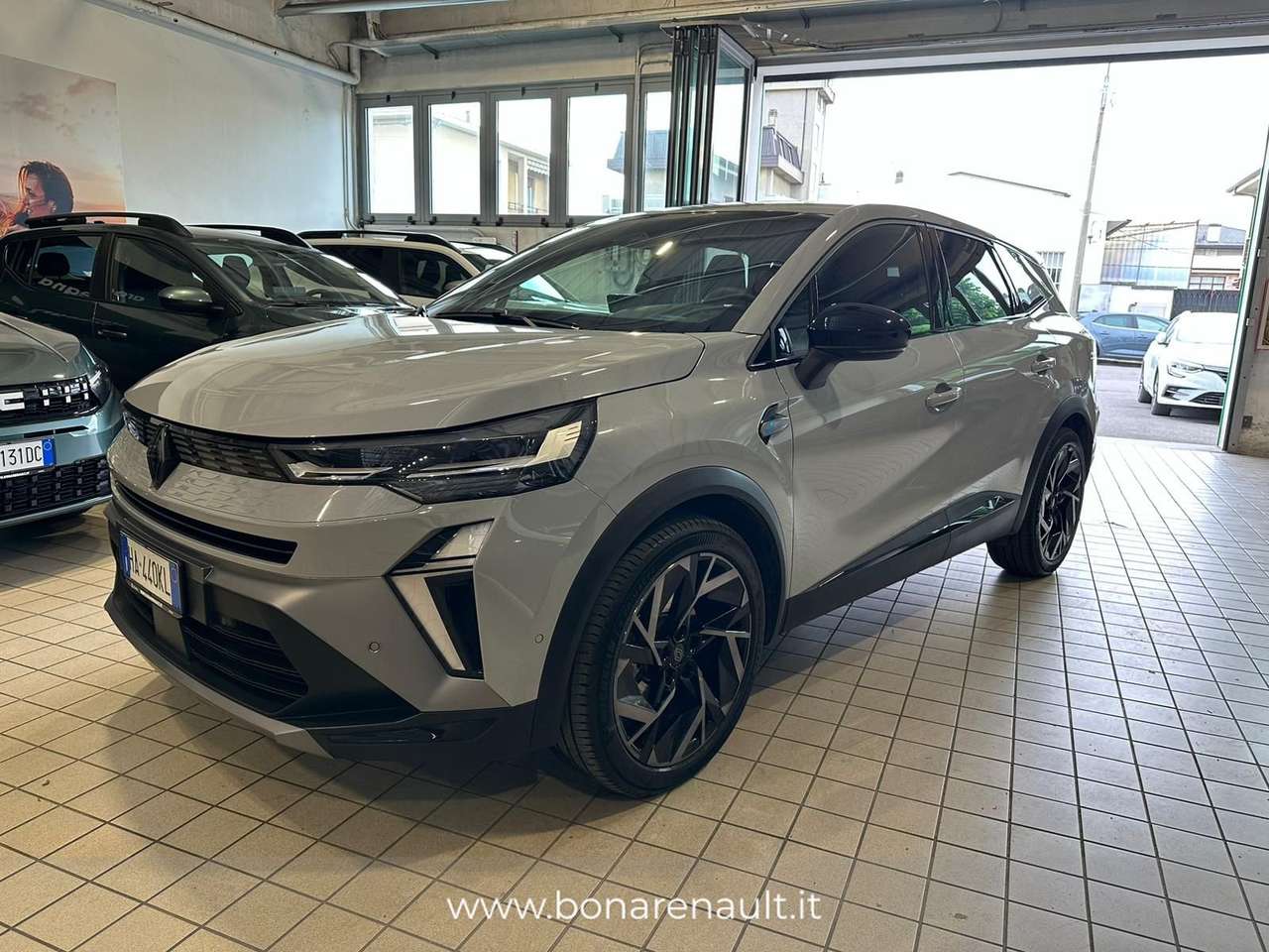 Renault Symbioz esprit Alpine E-Tech full hybrid 160cv