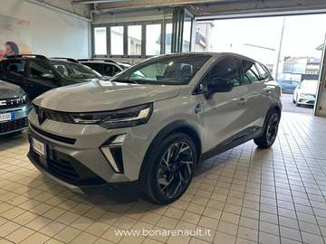 esprit Alpine E-Tech full hybrid 160cv