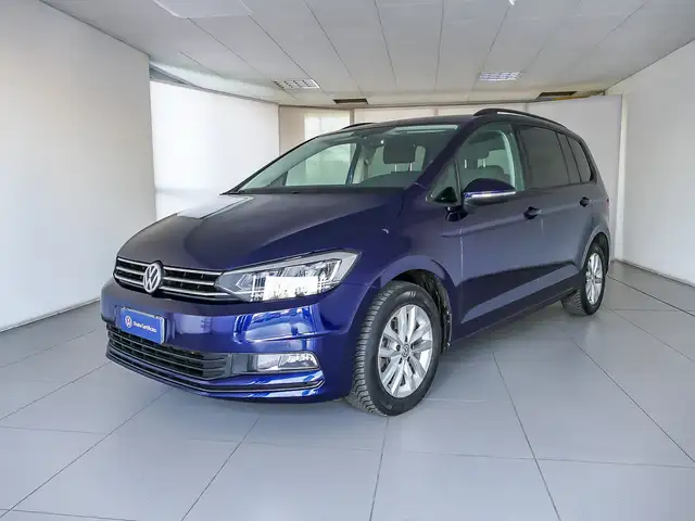 Volkswagen Touran 1.6 tdi business 115cv
