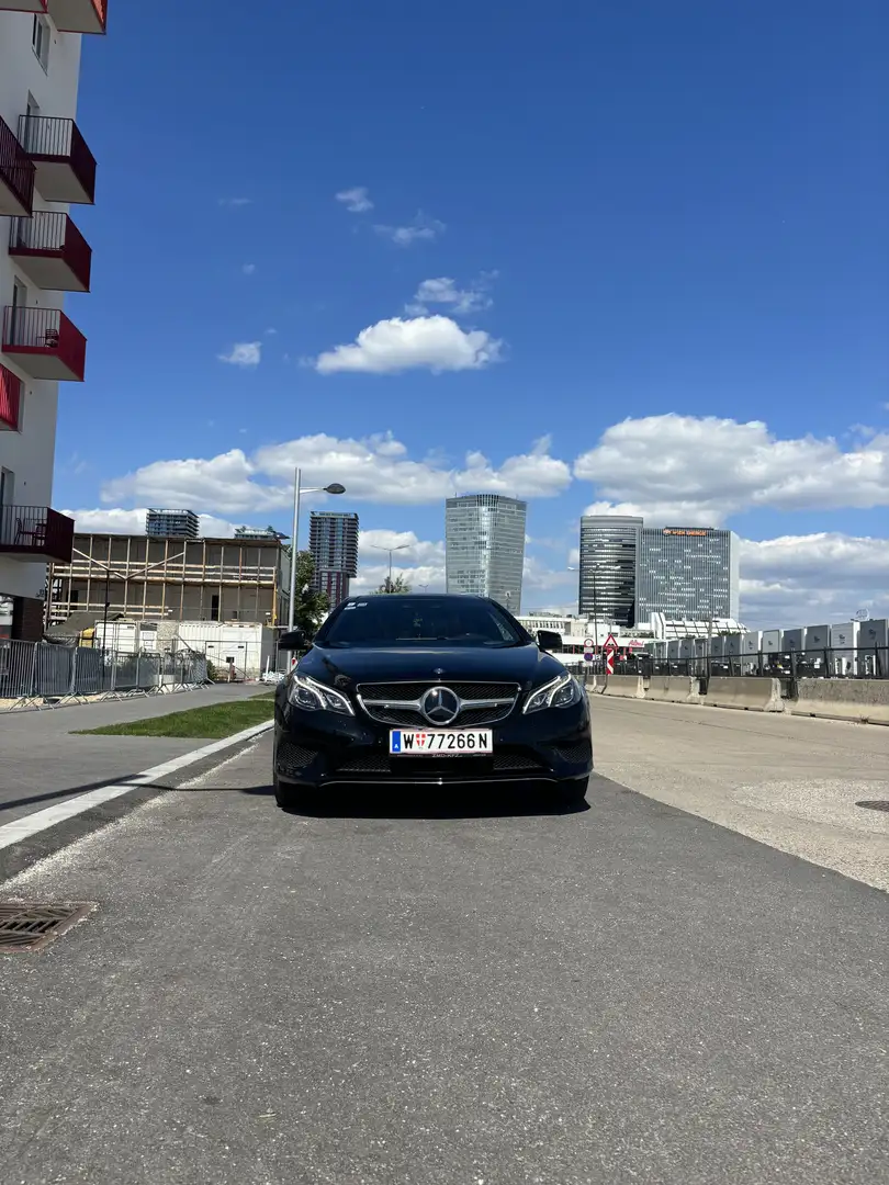 Mercedes-Benz E 350 BlueTEC Aut. Facelift - 1