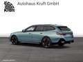 BMW i5 M60 xDrive Touring M SPORT PRO+B&W SOUND+PANO+AHK+ Grün - thumbnail 7
