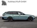 BMW i5 M60 xDrive Touring M SPORT PRO+B&W SOUND+PANO+AHK+ Grün - thumbnail 9