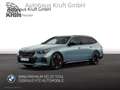 BMW i5 M60 xDrive Touring M SPORT PRO+B&W SOUND+PANO+AHK+ Grün - thumbnail 2