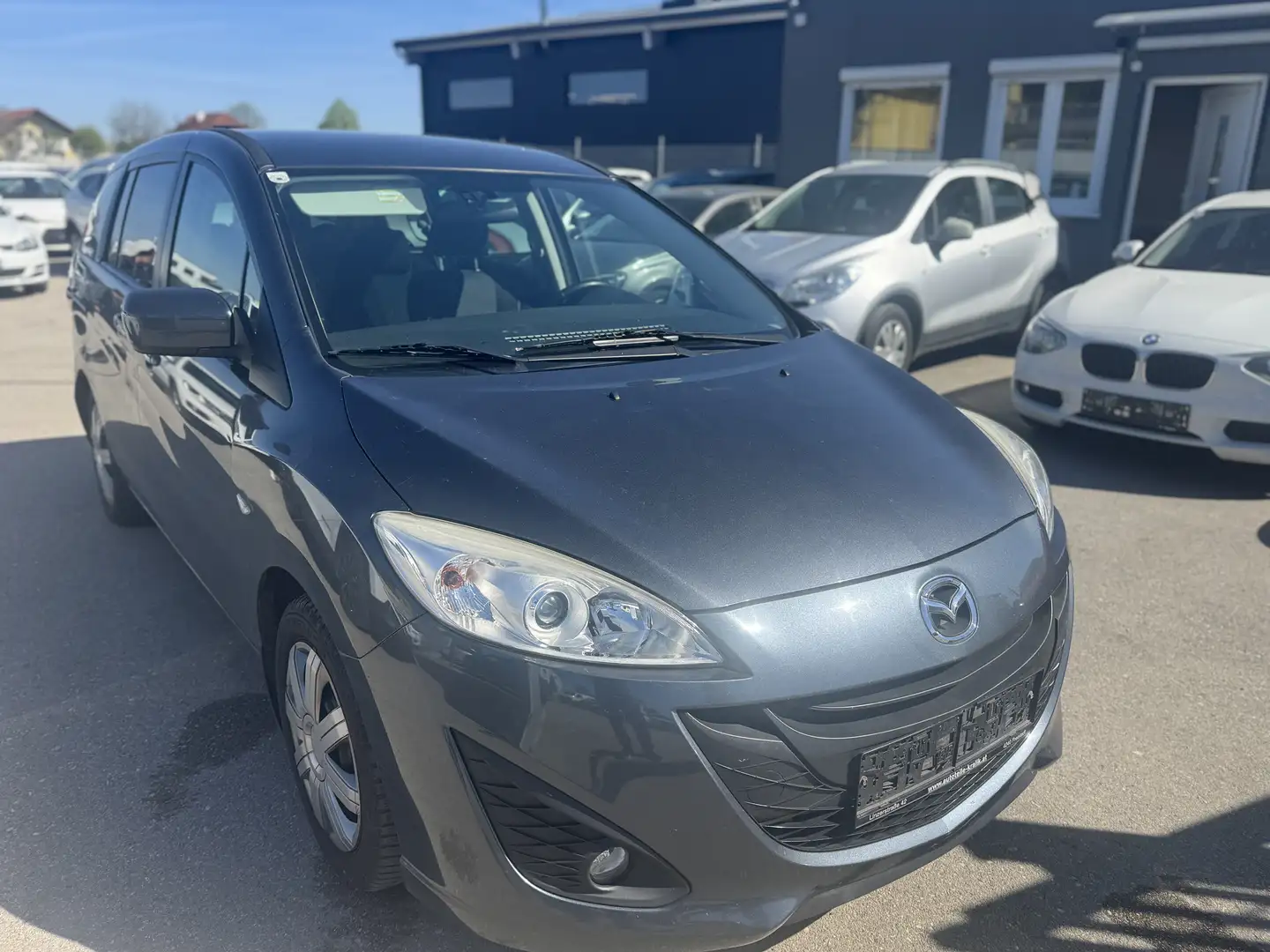 Mazda 5 - 1