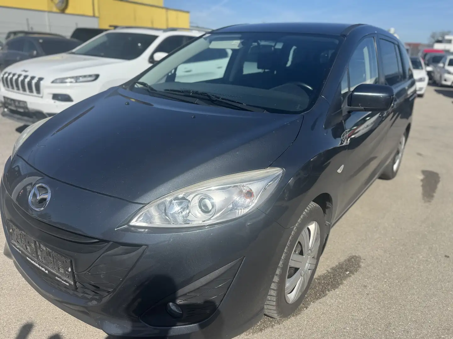 Mazda 5 - 2