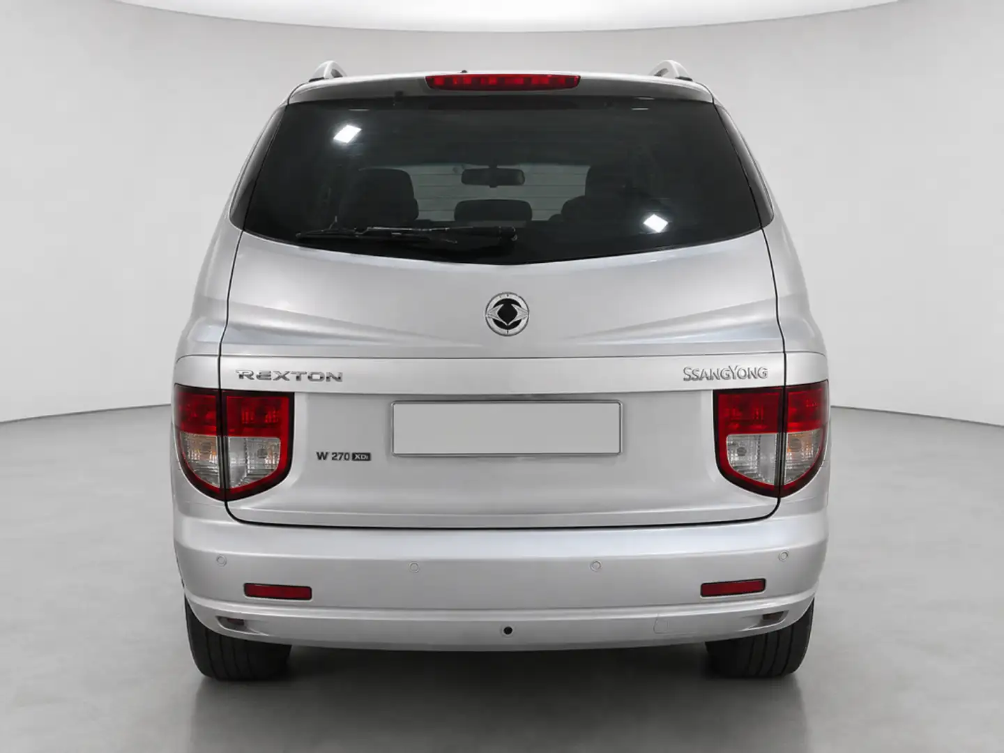 SsangYong Kyron 200Xdi Limited Grau - 2