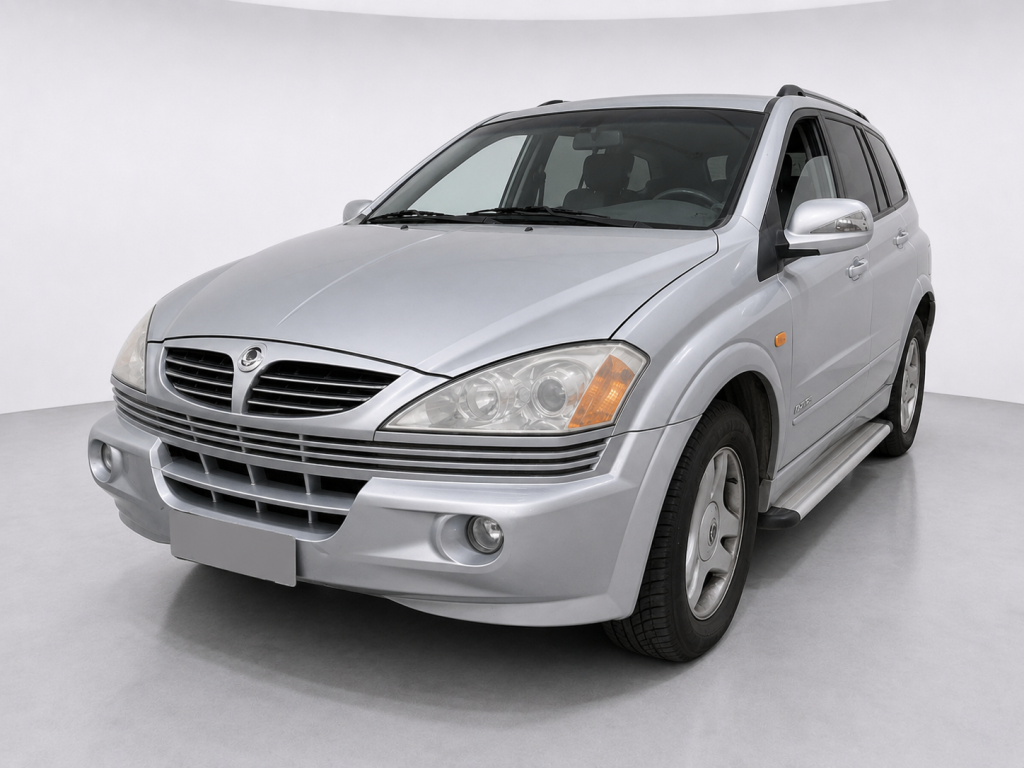 SsangYong Kyron 200Xdi Limited - foto 1