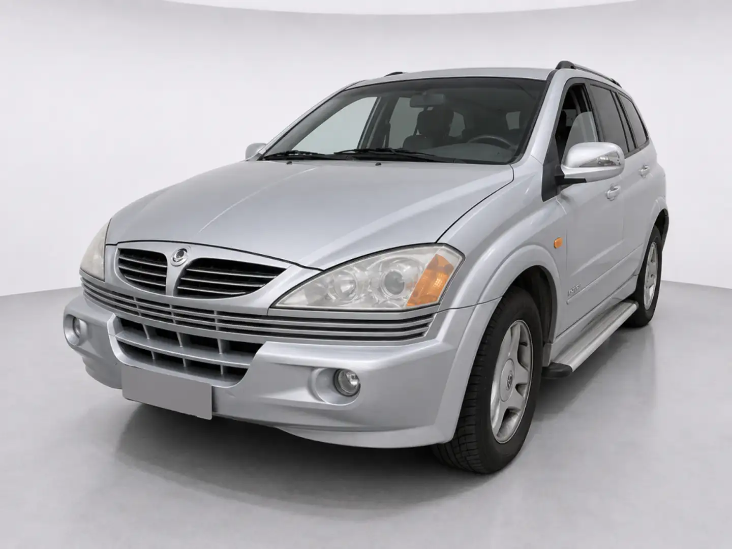 SsangYong Kyron 200Xdi Limited Grau - 1