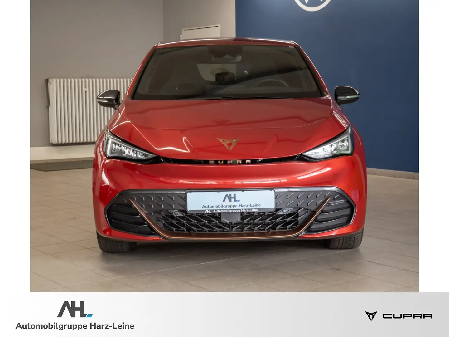 CUPRA Born ALU 19''+WÄRMEPUMPE+RÜCKFAHRKAMERA+NAVI+LED+KEYLES Rojo - 2