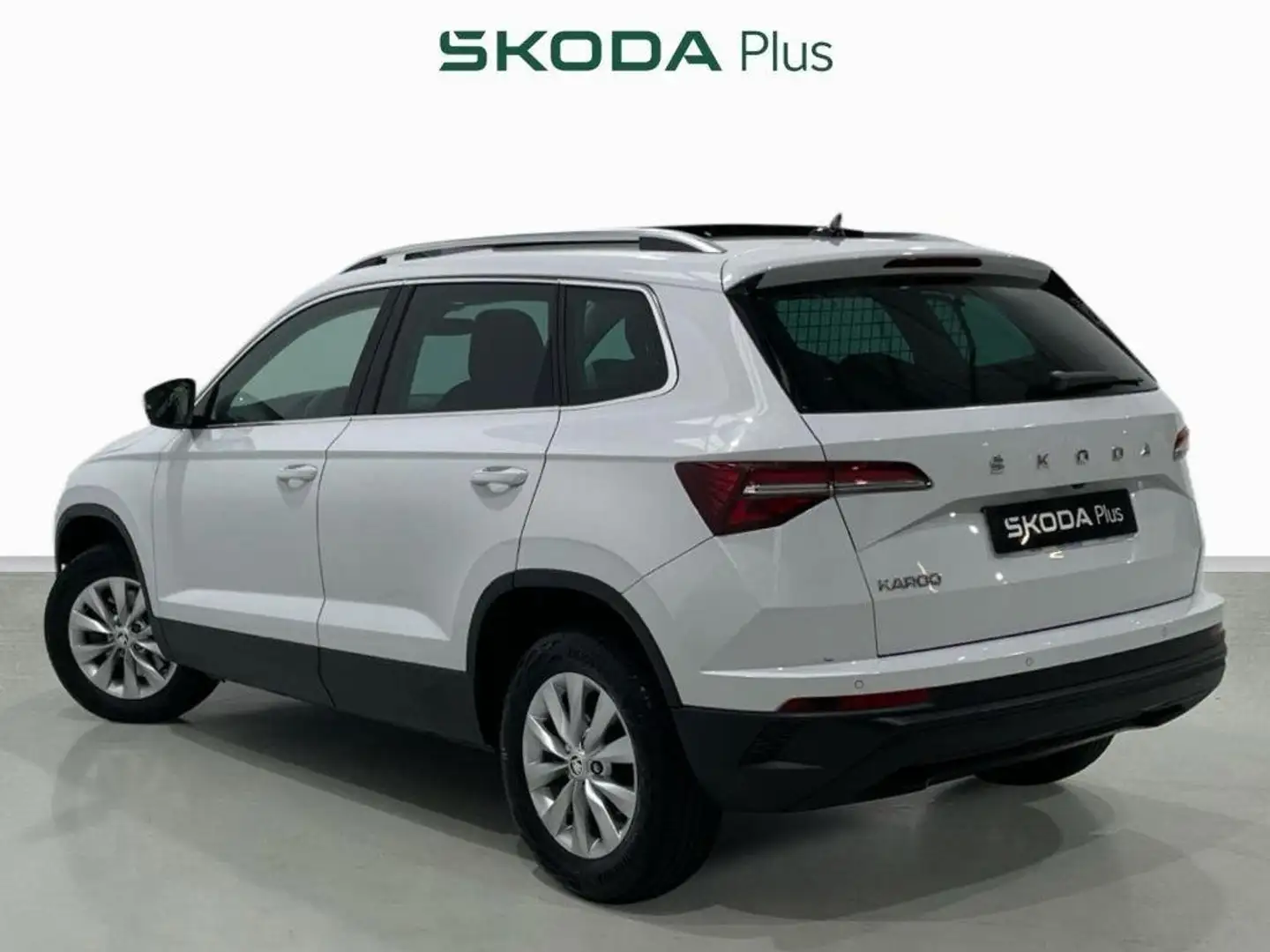 Skoda Karoq 1.5 TSI Ambition ACT DSG 110KW Blanco - 2