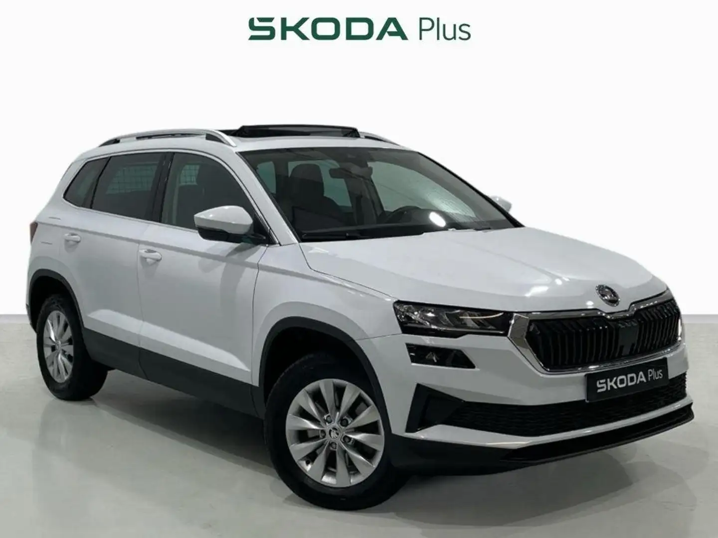 Skoda Karoq 1.5 TSI Ambition ACT DSG 110KW Blanco - 1