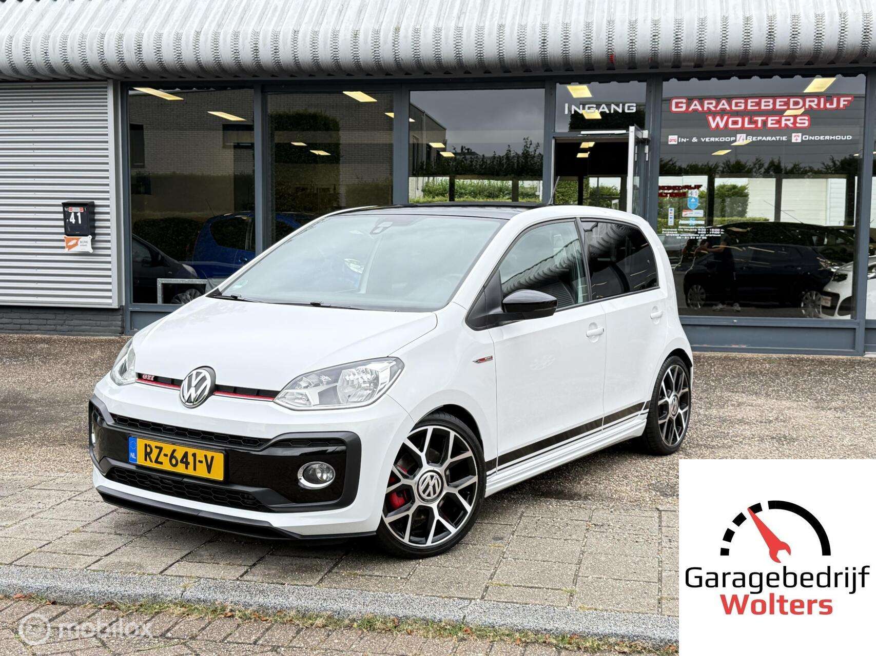 Volkswagen up!