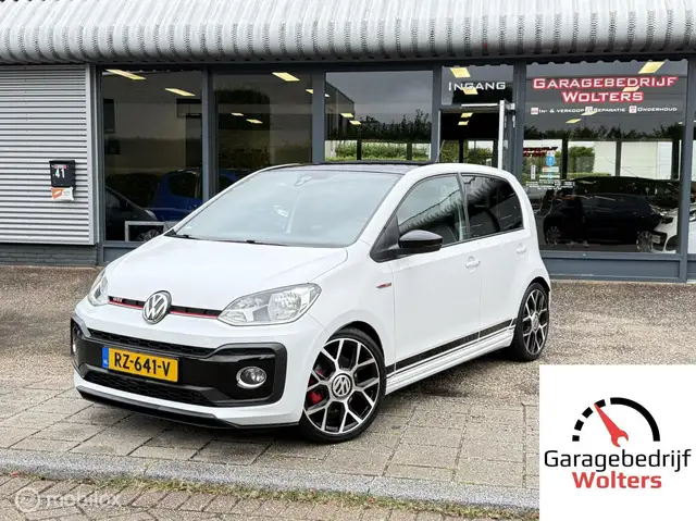 Volkswagen up! 1.0 TSI GTI 150PK+ OPEN LUCHT FILTER SP.UITLA