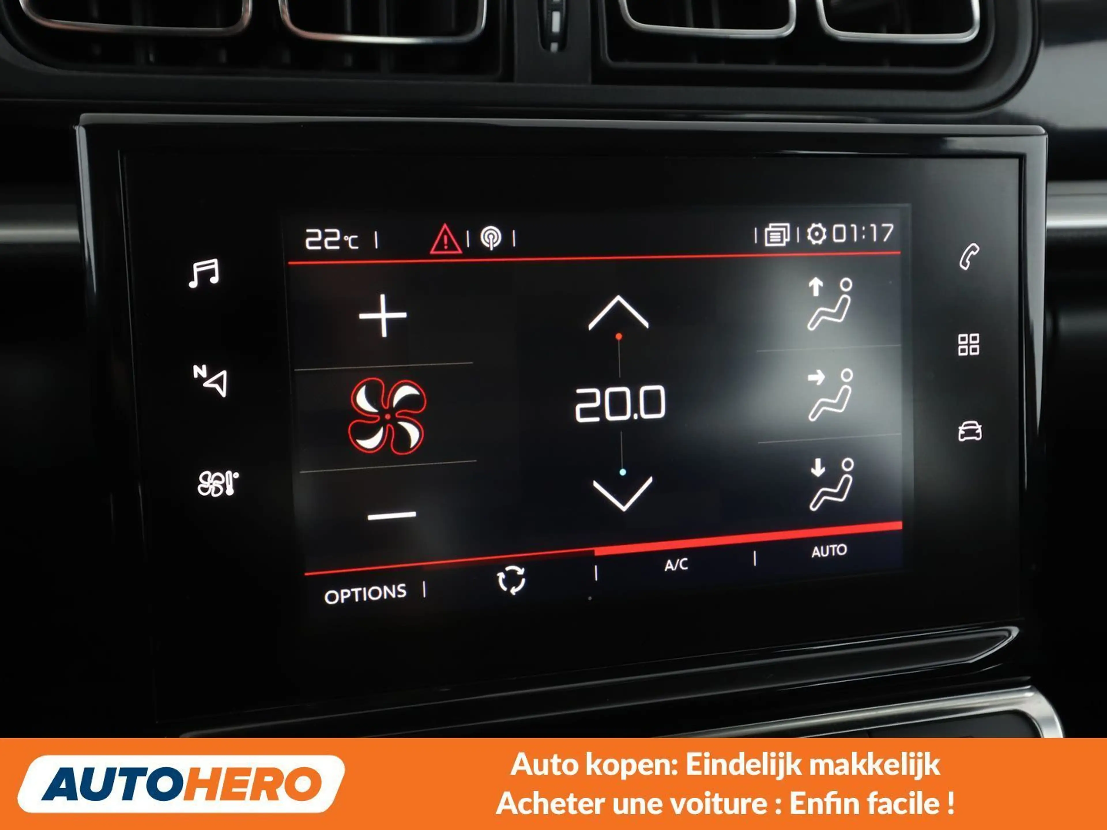 Citroen C3 1.2 PureTech Shine — photo 12