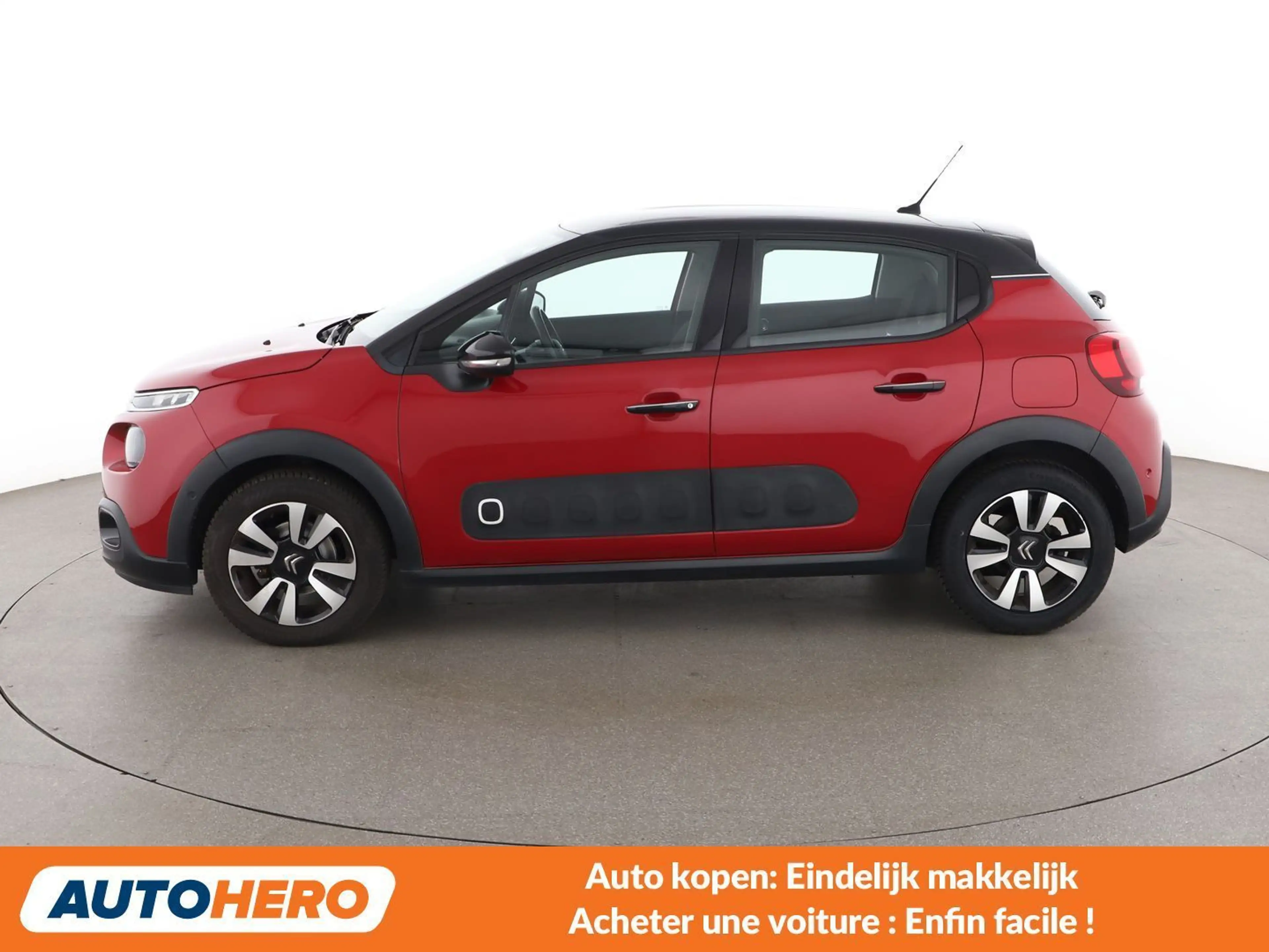 Citroen C3 1.2 PureTech Shine — photo 3