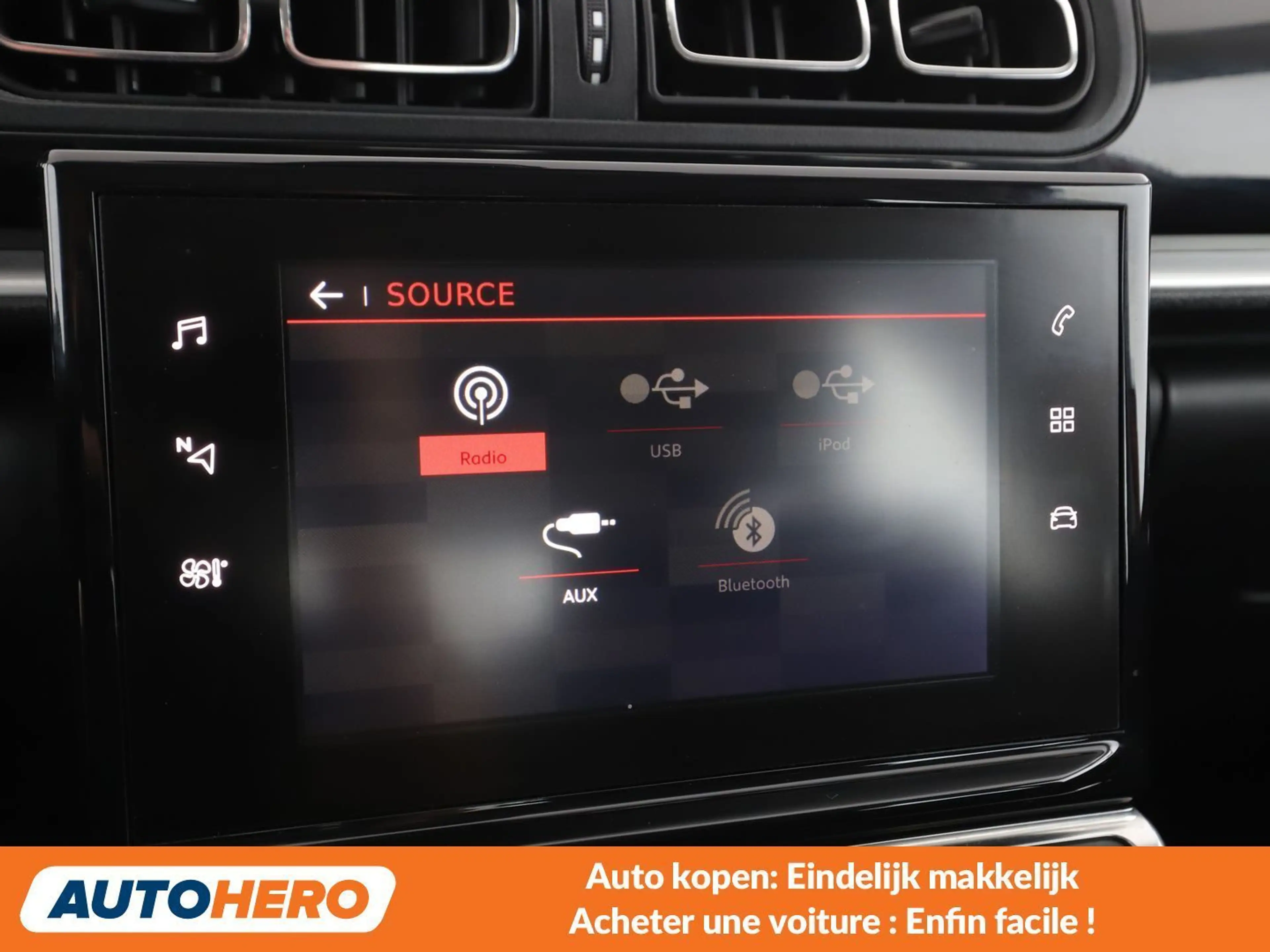 Citroen C3 1.2 PureTech Shine — photo 10