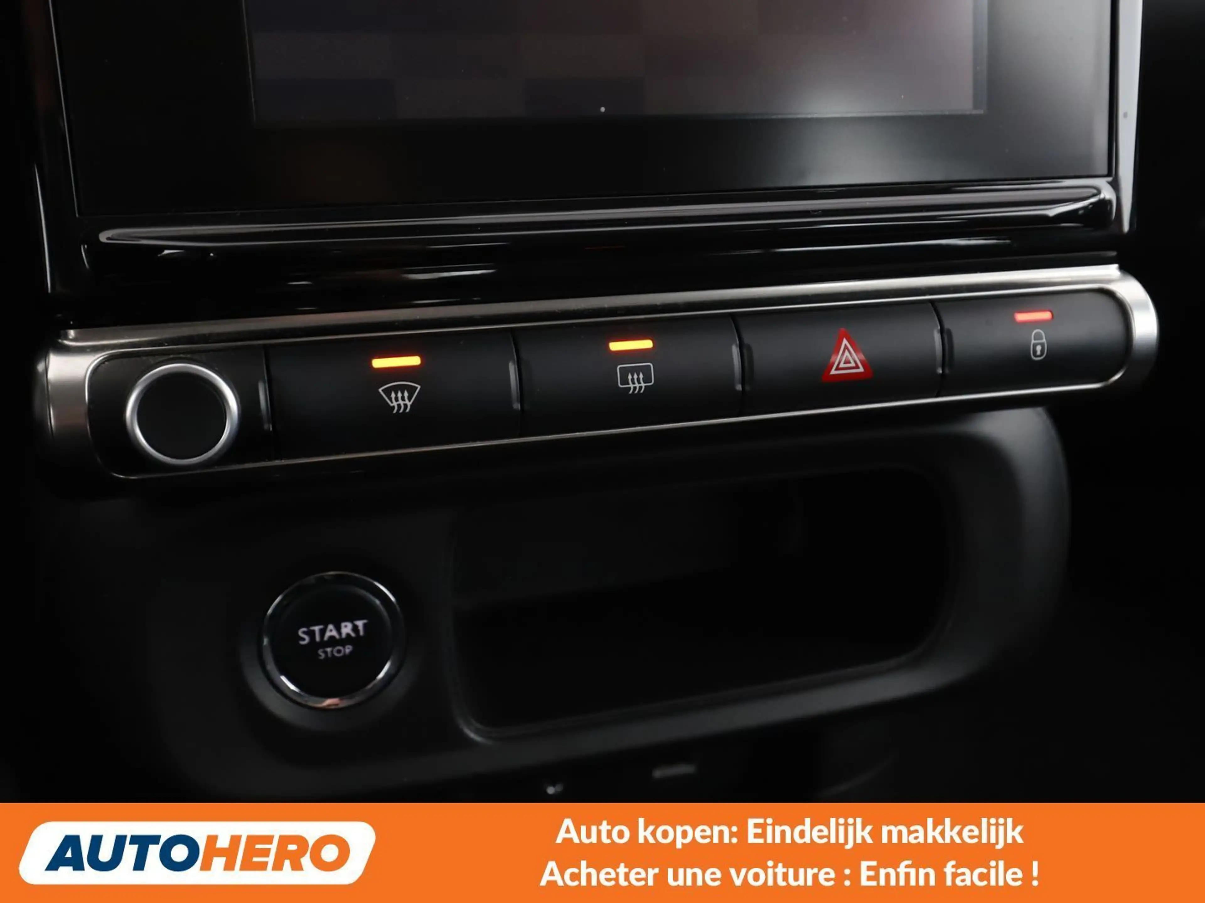 Citroen C3 1.2 PureTech Shine — photo 15