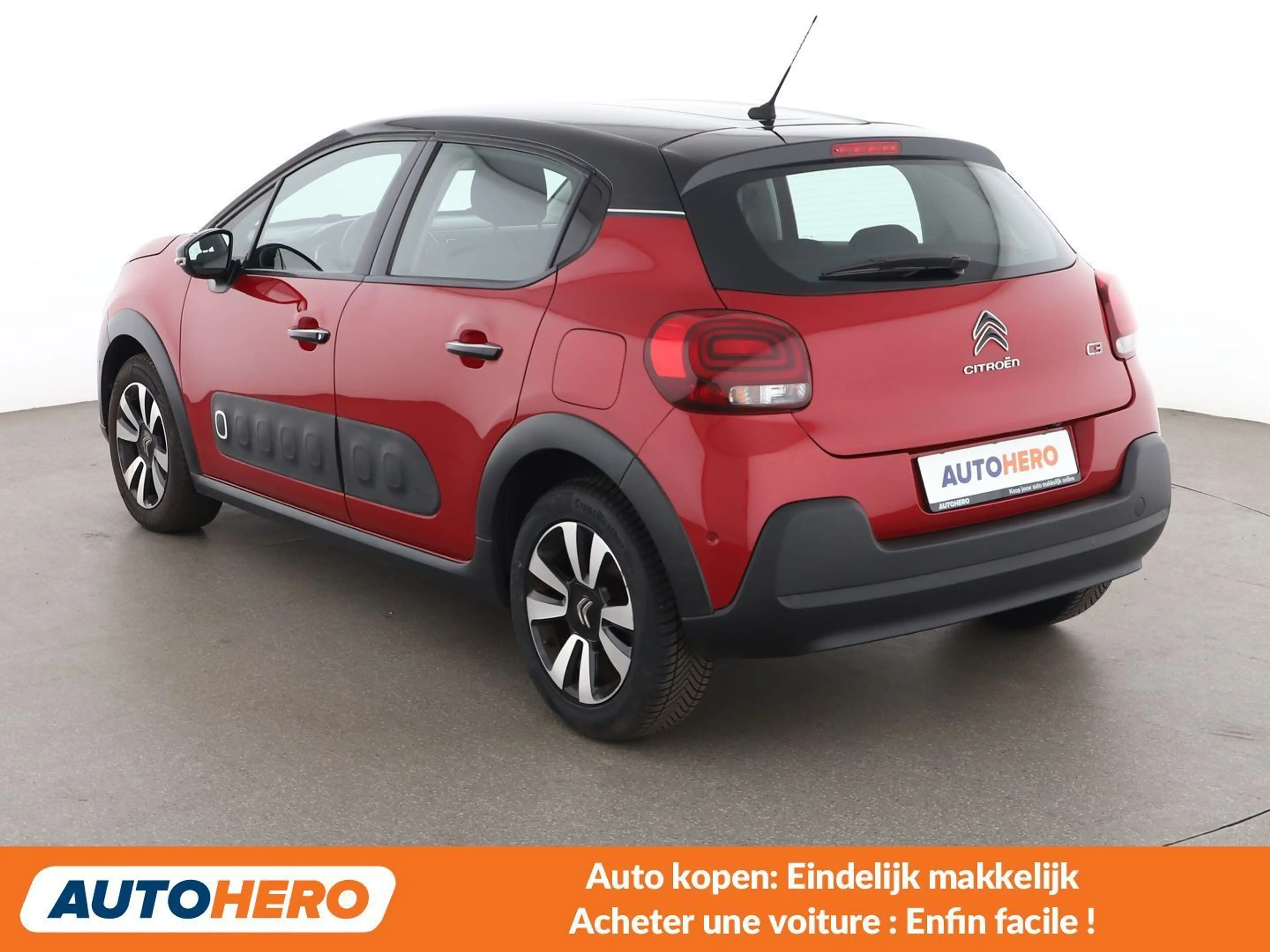 Citroen C3 1.2 PureTech Shine — photo 4