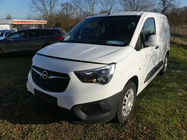 Opel Combo COMBO CARGO 1,5D L1 KLIMA, SHZ, PDC, TEMPOMAT, HOL