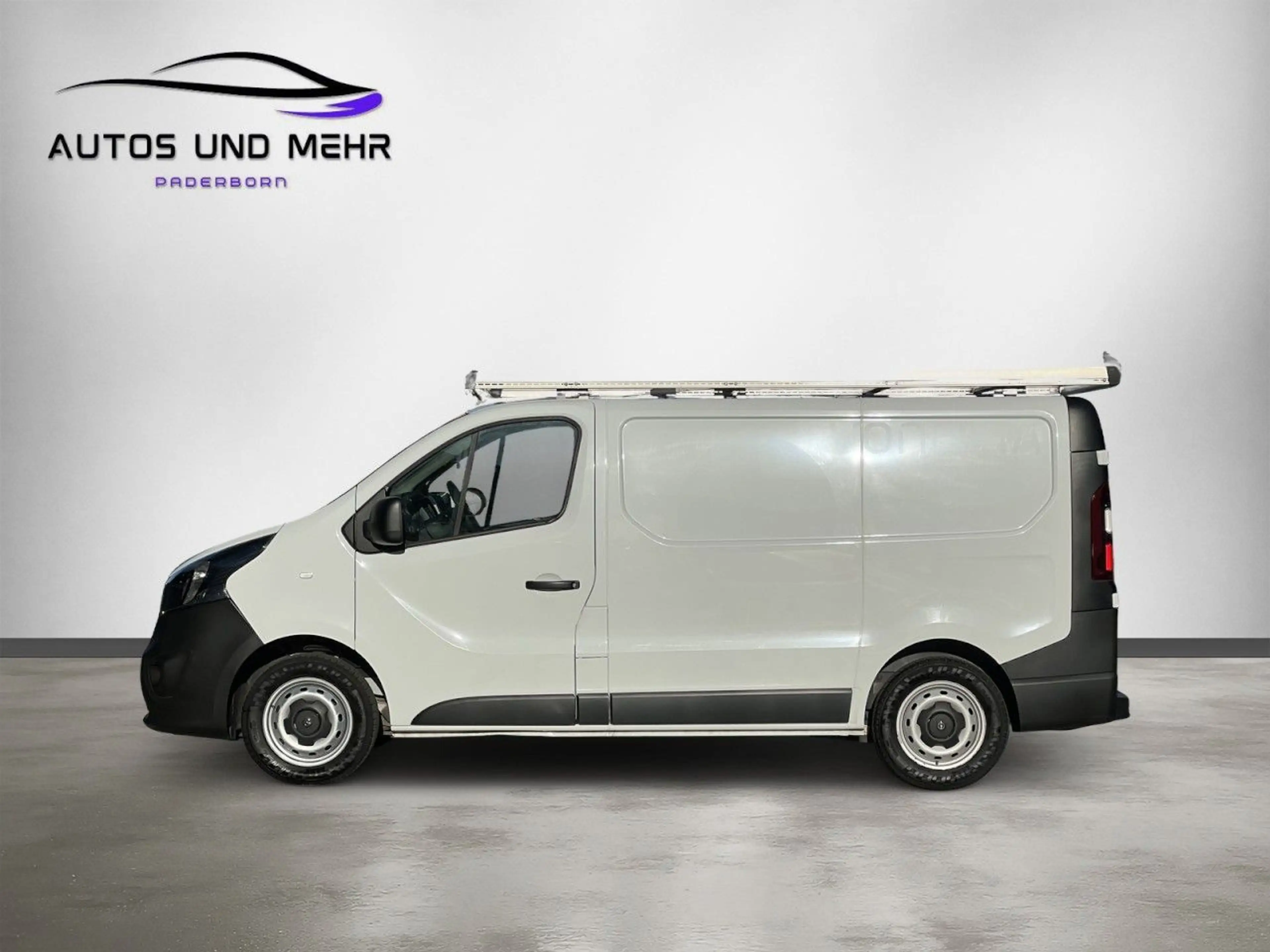 Opel Vivaro B Kasten/Kombi L1H1 2,9t*Navi*PDC*Euro6* — photo 7