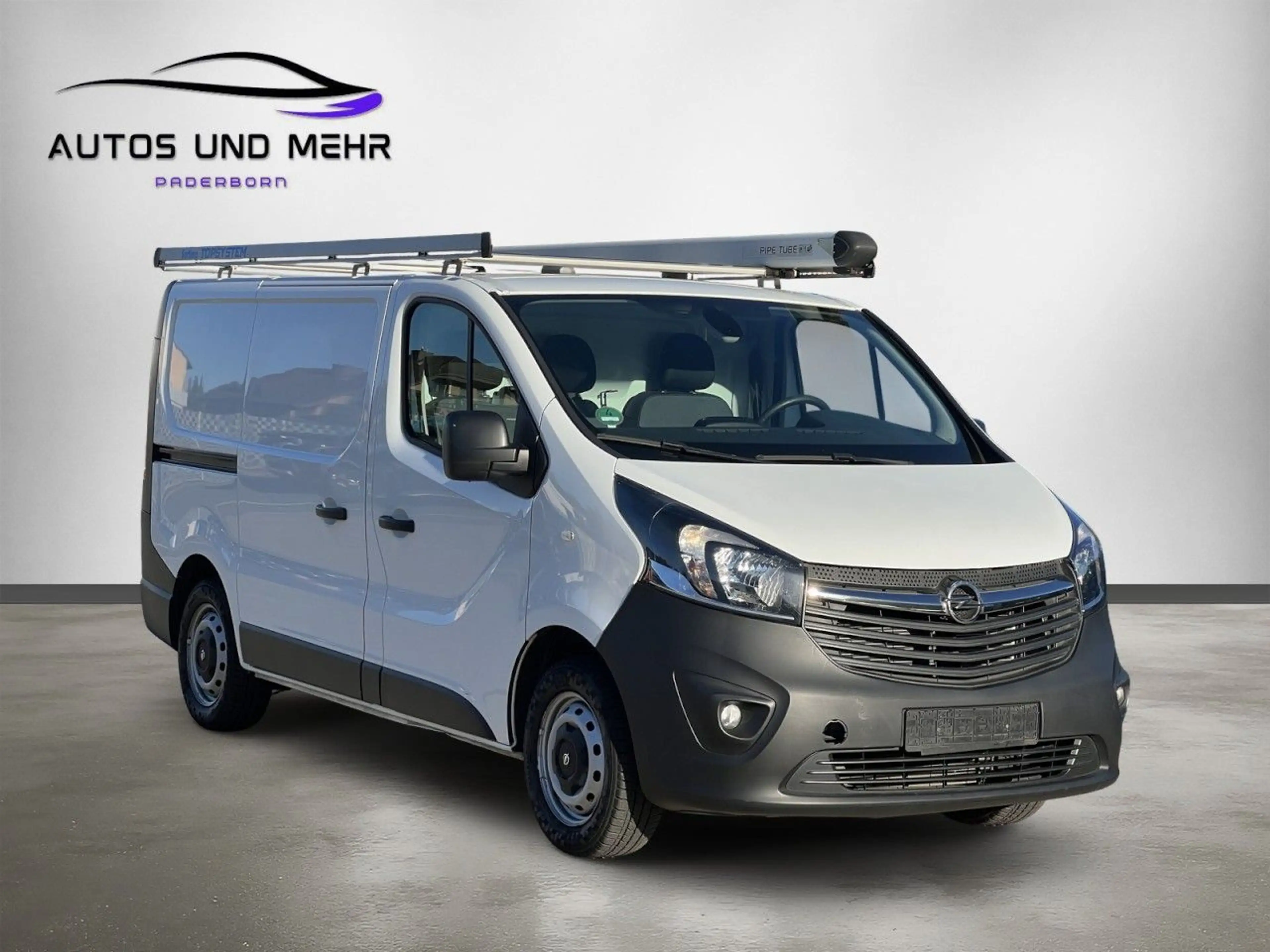 Opel Vivaro B Kasten/Kombi L1H1 2,9t*Navi*PDC*Euro6* — photo 3