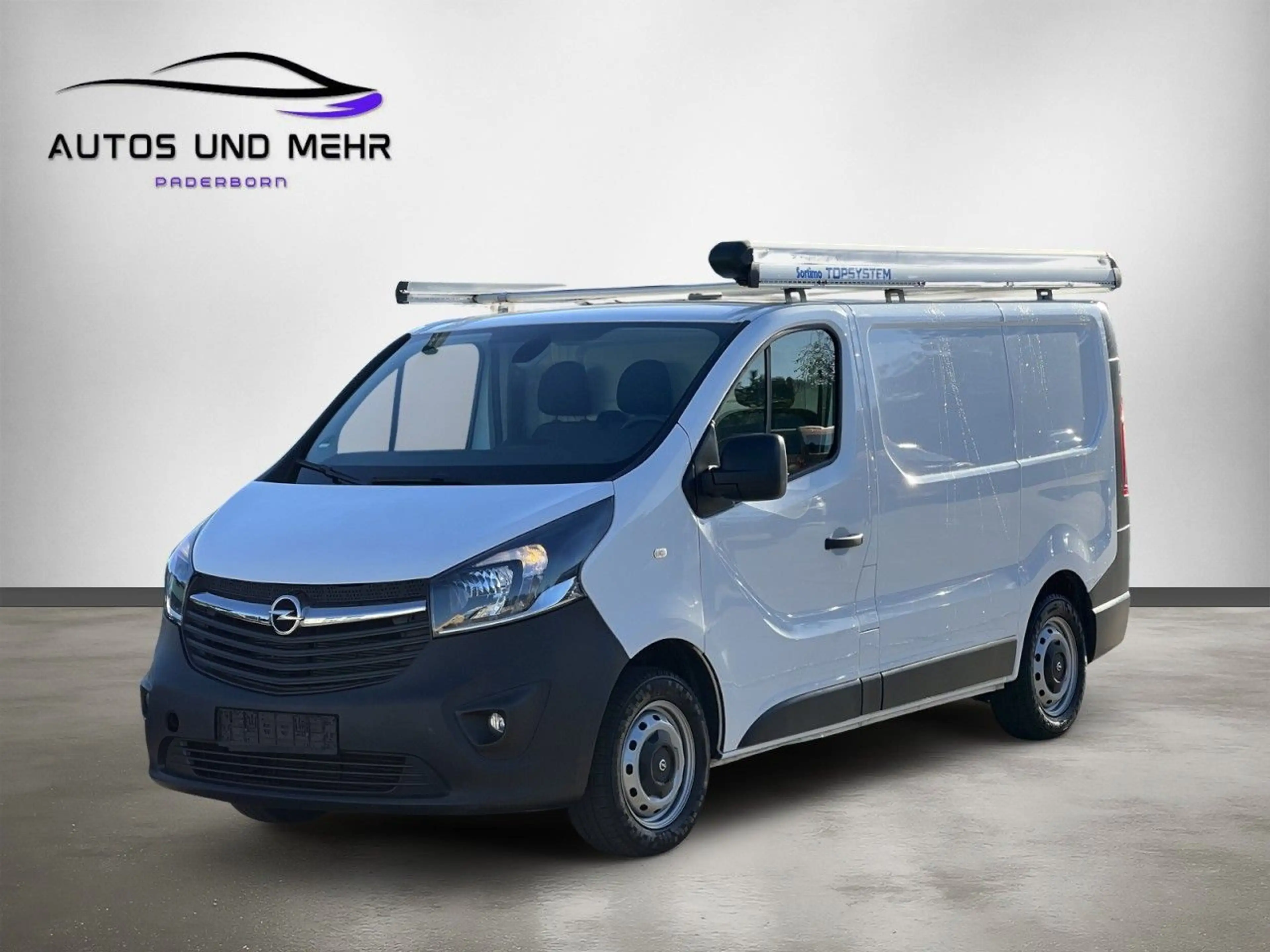 Opel Vivaro B Kasten/Kombi L1H1 2,9t*Navi*PDC*Euro6* — photo 9