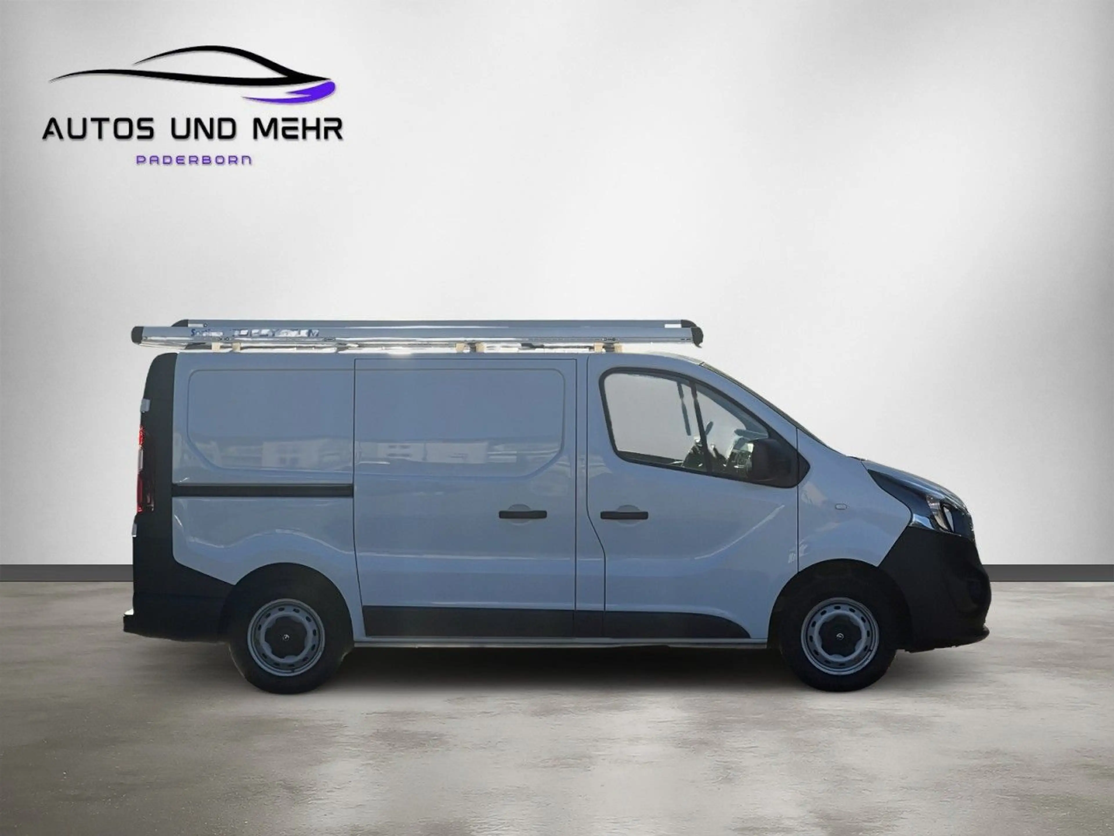 Opel Vivaro B Kasten/Kombi L1H1 2,9t*Navi*PDC*Euro6* — photo 8