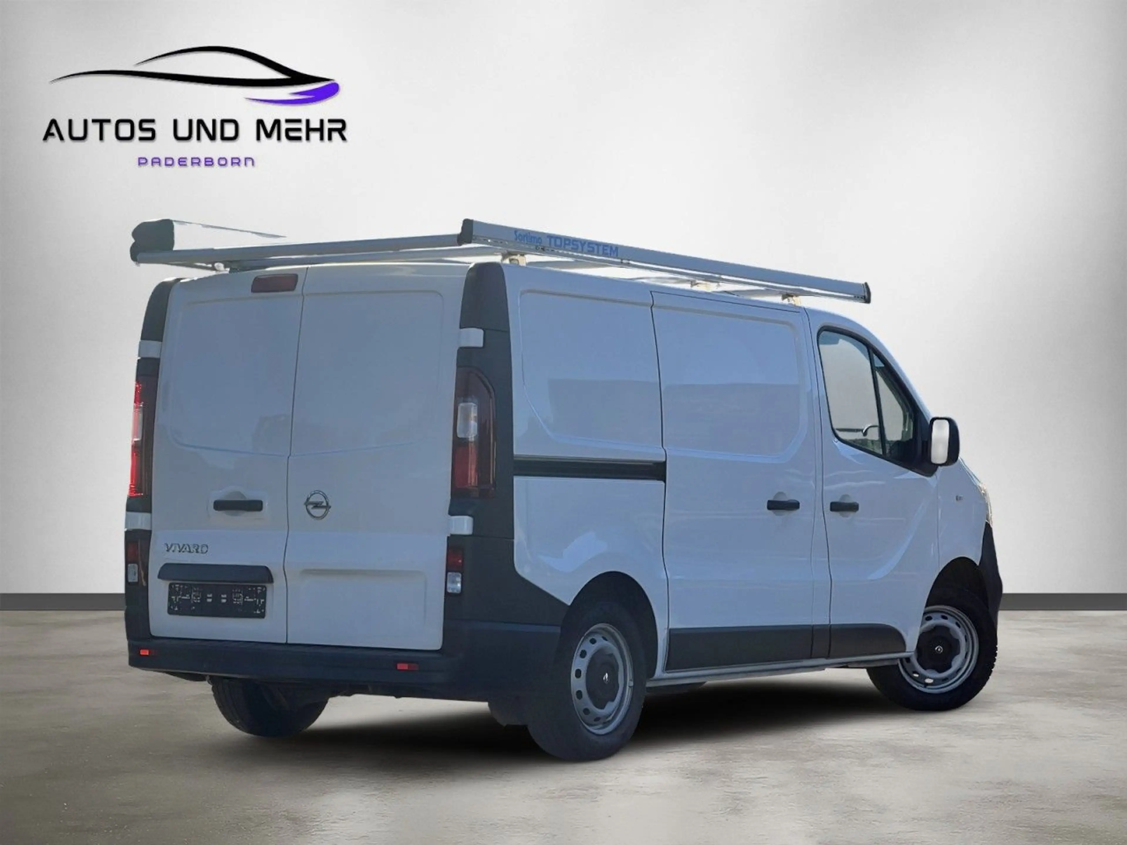 Opel Vivaro B Kasten/Kombi L1H1 2,9t*Navi*PDC*Euro6* — photo 10